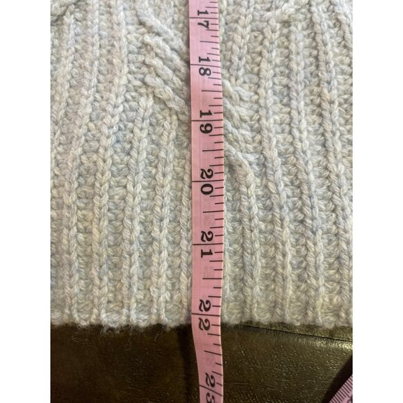 Samsoe Samsoe Chunky Turtle Neck Rib Sweater Sz XS NWT - Picture 11 of 11